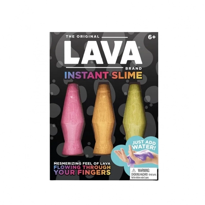 Lava slime instant Schylling