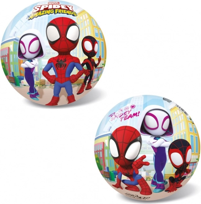 Minge Spiderman 14 cm