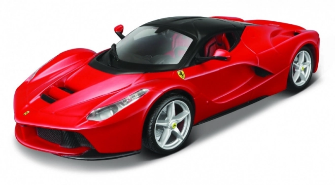 Model de asamblat Ferrari LaFerrari roșu