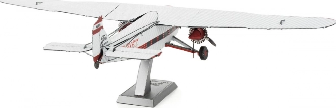 Puzzle 3D metalic avion Ford Trimotor