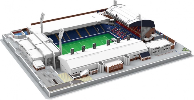 Puzzle 3D stadion Selhurst Park Crystal Palace