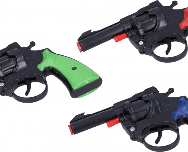 Revolver cu Capsule pentru Copii