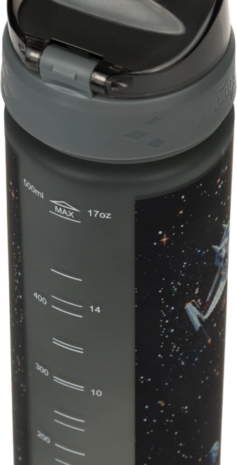 Sticlă de băut Tritan BAAGL Pixel Space 500 ml