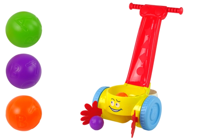 Colector interactiv de mingi