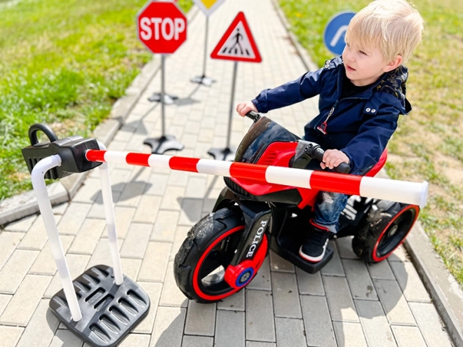 Set semne de circulație 81cm, 5 bucăți