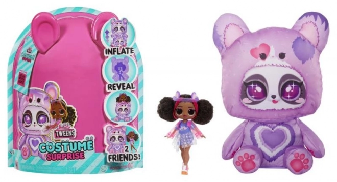 Costum L.O.L. Surprise Tweens Hoops Cutie