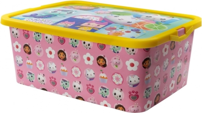 Cutie de depozitare magică Gábinin 13l