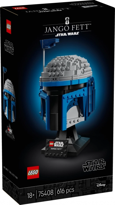 LEGO Star Wars casca Jango Fett