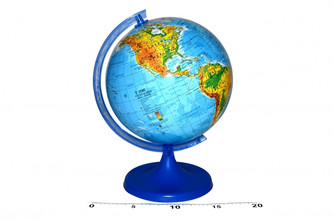 glob de perete geografic pentru copii