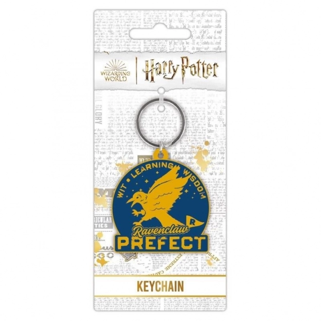 Breloc din cauciuc Ravenclaw