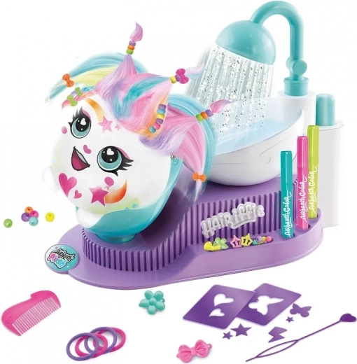 Airbrush electronic pentru colorarea ușoară a modelelor