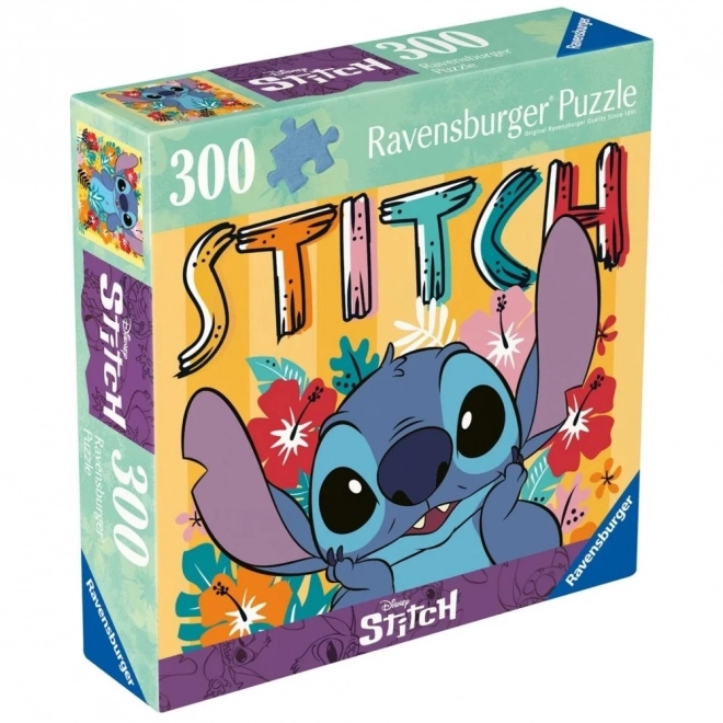 Puzzle Stitch 300 piese Ravensburger