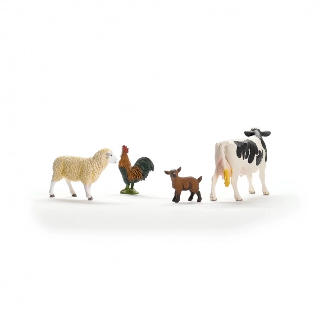 Set start Schleich Farm World