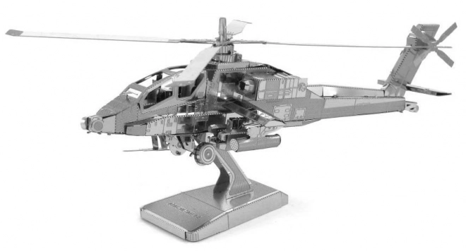 Puzzel 3D Vrtulă AH-64 Apache