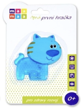 Kousátko din animal de 8 cm – Căţeluş