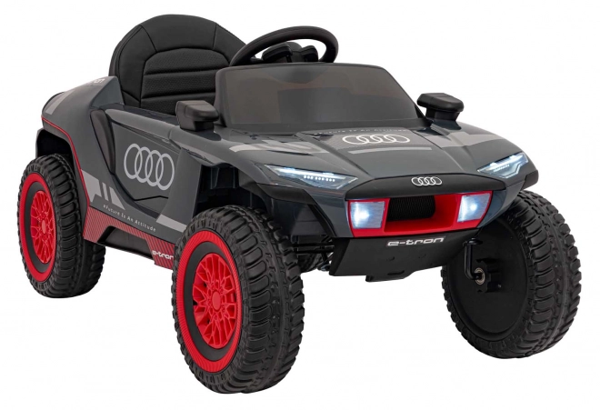 Audi RSQ E-TRON vehicul Gri