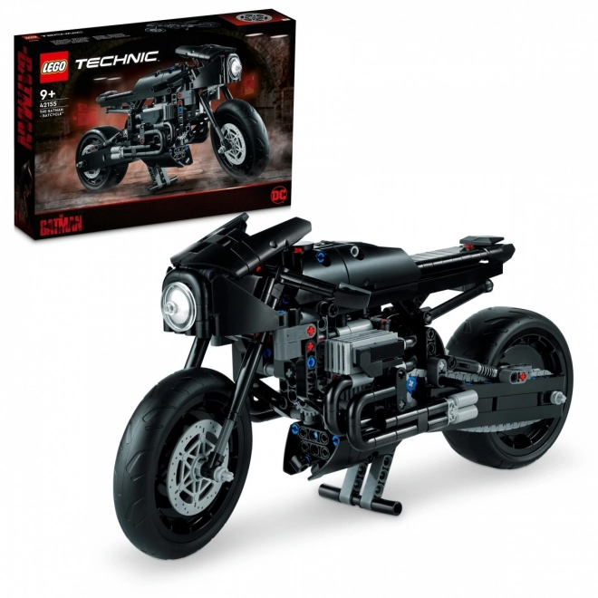 Lego Technic batmotor Batman