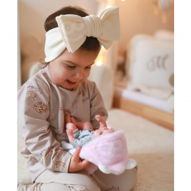 Lalea bobas Woopie Royal cu pătura iepuraș