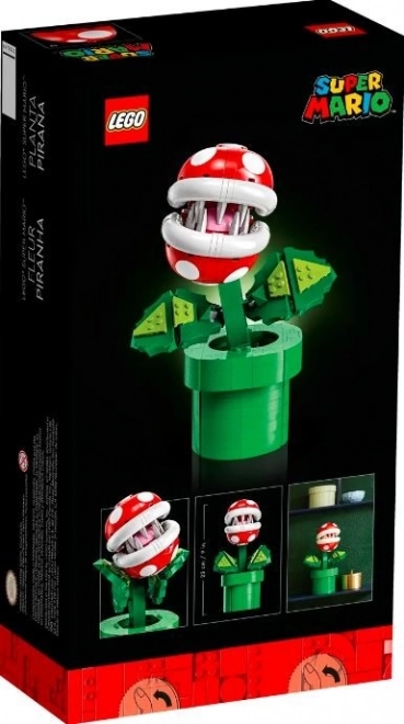 Lego Super Mario Floarea Piranha