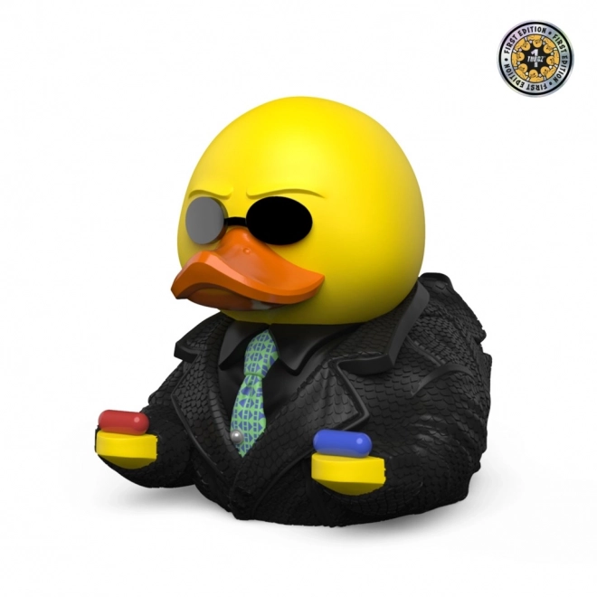 Tubbz rață de baie The Matrix Morpheus ediția limitată