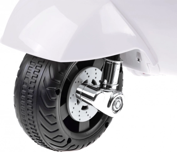 Scuter Electric pentru Copii Vespa – roz