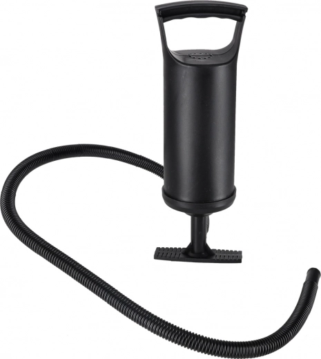 Pregătire rapidă cu pompă manuală și duze