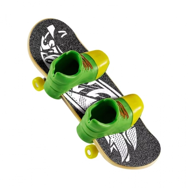 Deskurilă deget Trickster Hot Wheels cu Tony Hawk