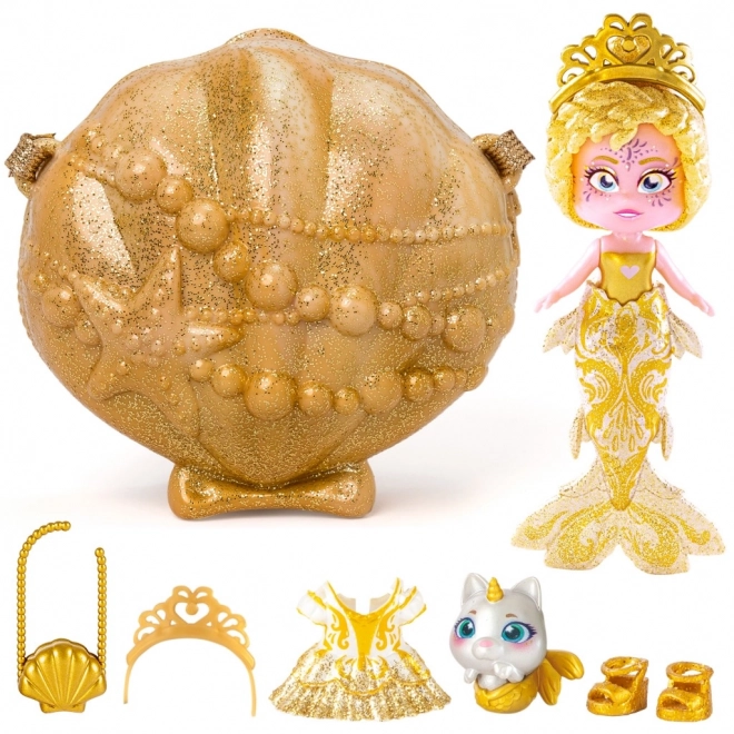 Păpușa sirenă Jewel