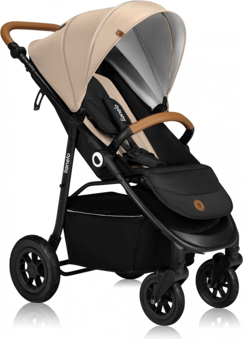 Carucior sportiv Natt Beige Sand