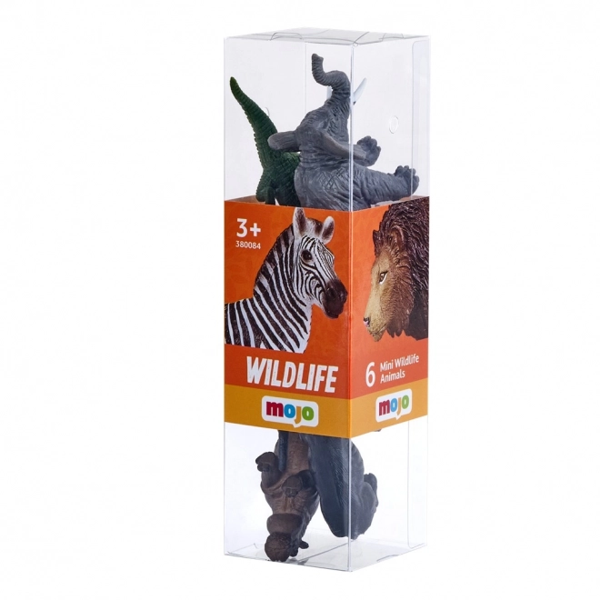 Mojo mini lumea africană set animale