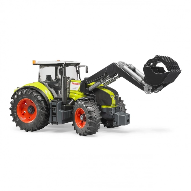 Tractor Bruder CLAAS Axion 950 cu încărcător frontal