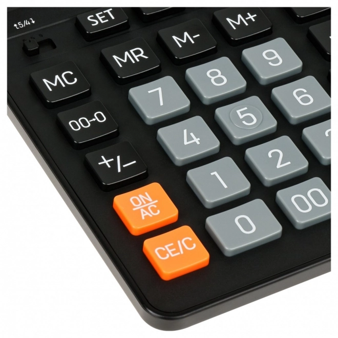 Calculator Birou Negru