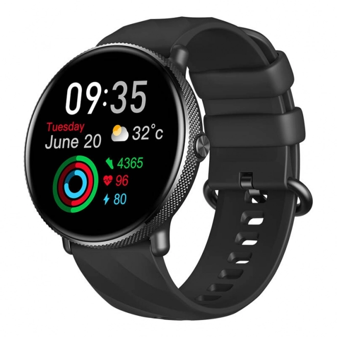 Ceas inteligent zeblaze gtr 3 pro negru