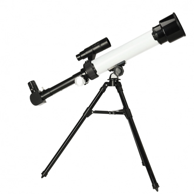 Telescop astronomic educațional cu trepied pentru copii