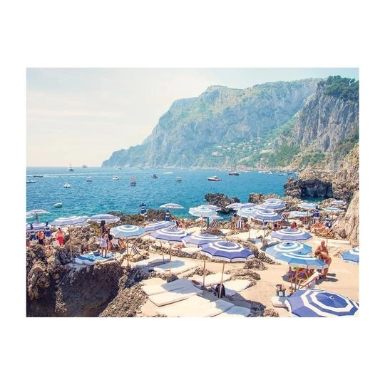 Puzzle dublu față Italia Gray Malin 500 piese