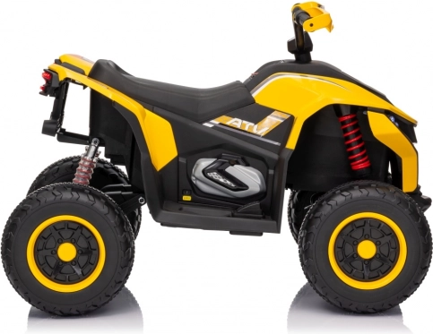 ATV galben Fast Wheel
