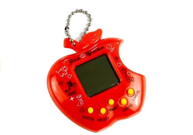 Animăluț electronic Tamagotchi roșu