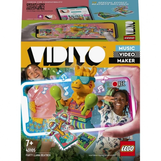LEGO 43105 Party Llama BeatBox