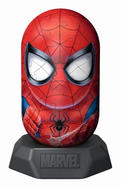 Figurina Spider-Man Hylkies din puzzle 3D