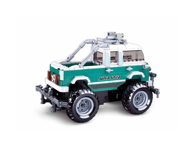 Control RC 2,4 GHz cu rotație 360°