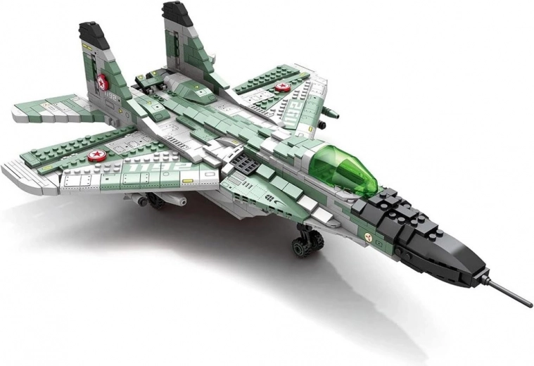 Design realist cu două motoare