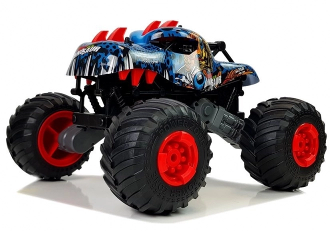 Mașină off-road Dinozaur cu telecomandă