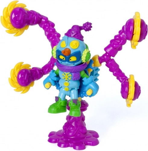 Figurină SuperThings Mutant Battle