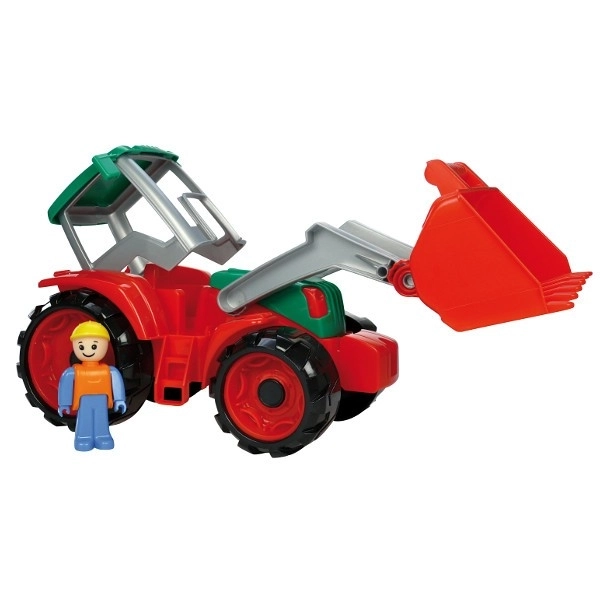 Tractor colorat Truxx 35 cm