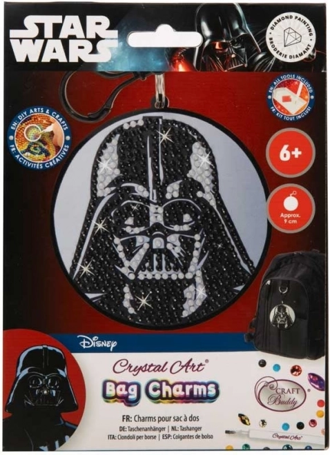 Set creativ Pandantiv Darth Vader