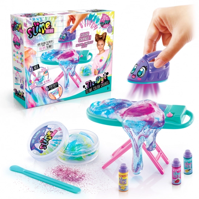 Set Slime Curcubeu de la So Slime