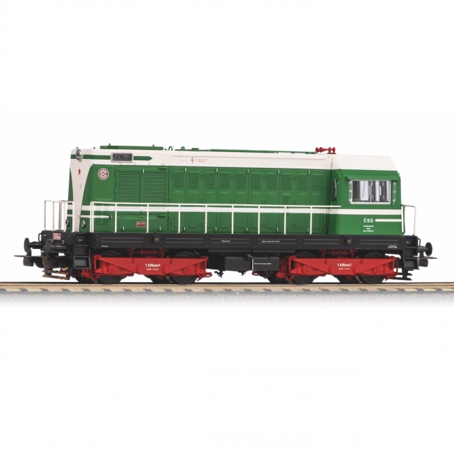 Piko Locomotiva Diesel T 435 „Hektor“ ČSD IV - 52434