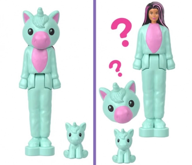 Lalea Barbie Cutie Reveal Mini Barbieland