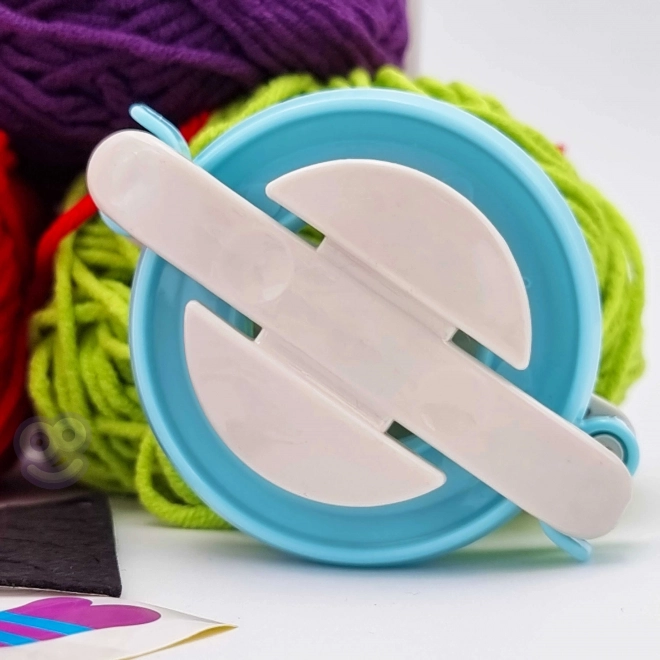 Set creativ pentru realizarea de monștri din pompoane - Woopie Art&Fun