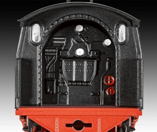 Model de asamblat locomotiva BR18 de epocă